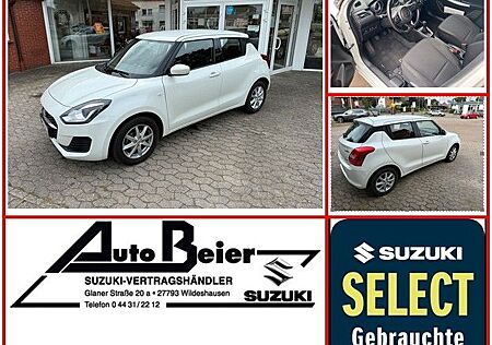 Suzuki Swift 1.2 Dualjet Hybrid Club*KLIMA*ALU