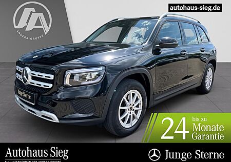 Mercedes-Benz GLB 200 d 4M Progressive+MBUX+SHZ+LED+PDC+Kamera