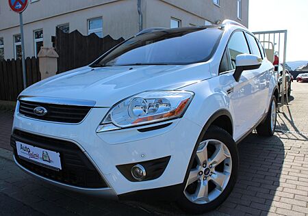 Ford Kuga S|Panorama-Dach|Klimaauto.|Sitzheiz.|Alu