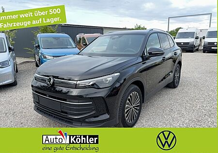 VW Tiguan Volkswagen Goal eTSi DSG Tageszulassung ACC FLA 360