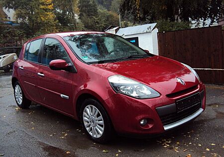 Renault Clio III Dynamique-Klima-Sitzheizung-Euro5