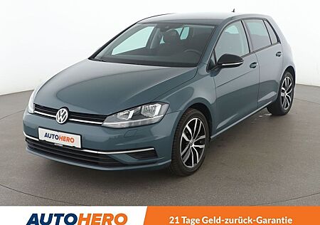 VW Golf Volkswagen VII 1.0 TSI IQ.DRIVE*NAVI*ACC*PDC*SHZ*KLIMA