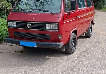 VW T3 Multivan Volkswagen Bus T3 2,1 Ltr. Multivan