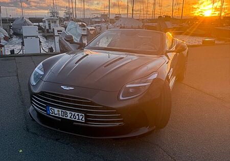 Aston Martin DB12 4.0 V8 Volante -