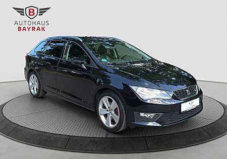 Seat Leon FR TEMP./SHZ/KLIMA-A/WINTER-PAKET/6-GANG