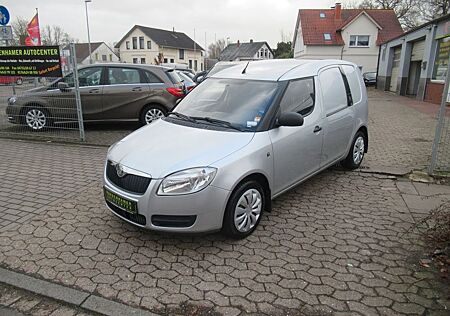 Skoda Praktik 1.2 KM 151000 TÜV 03/2025 SHZ LKW ZULASS