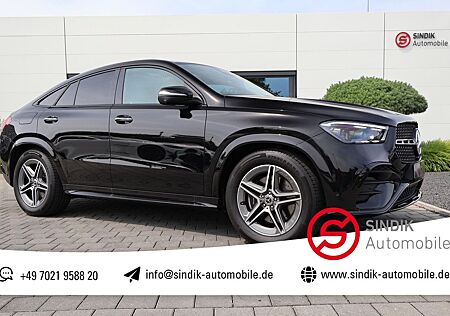 Mercedes-Benz GLE 300 GLE 300d 4M Coupe AMG-NightPk-Pano-Airm-FACELIFT