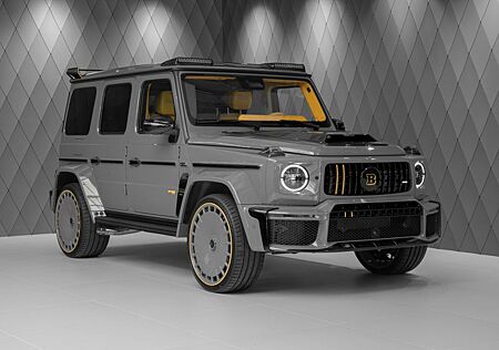 Mercedes-Benz G 63 AMG 2025 BRABUS G 800 GREY/YELLOW/TIFFANY
