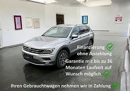 VW Tiguan Allspace Volkswagen 2.0 TDI Comfortline 7 Sitze DSG