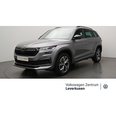 Skoda Kodiaq leasen
