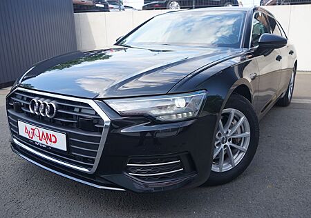 Audi A6 Avant 45 2.0 TFSI LED Navi ACC Klimaaut. PDC