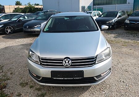 VW Passat Variant Volkswagen Comfortline BlueMotion