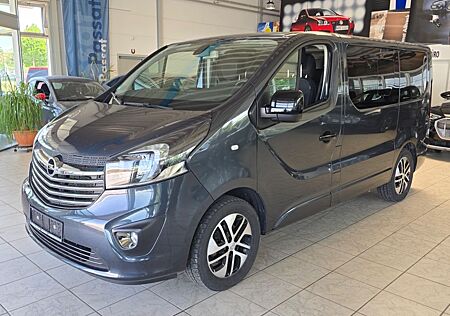 Opel Vivaro B Life Bett Drehesitze Navi SHZ AHK ALU