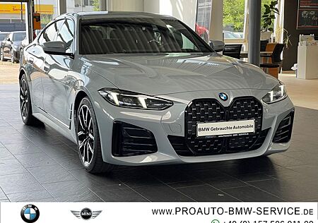 BMW 430i GC xDrive M Sport LED/HUD/GSD/360°/19"