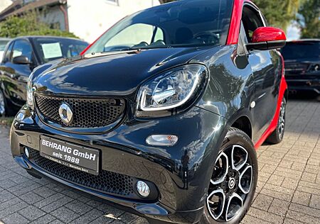 Smart ForTwo *PANORAMA*PASSION*NAVI*KLIMA*