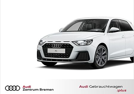 Audi A1 Sportback 25 TFSI advanced S tronic PDC DAB