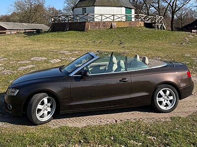 Audi A5 2.0 TFSI quattro Cabriolet aus 2ter Hand