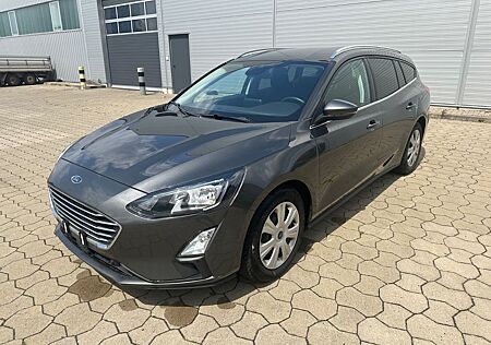 Ford Focus Turnier Titanium Klimaautomatik