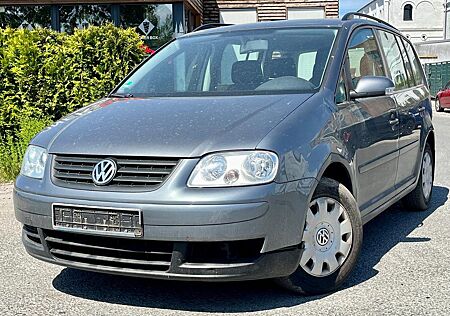 VW Touran Volkswagen 1.6 Conceptline