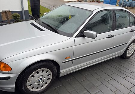 BMW 316i - Automatik