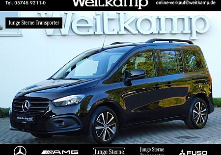 Mercedes-Benz T-Klasse T 180 d Prog. Edition LED+MBUX+NAVI+AHK+KAMERA+