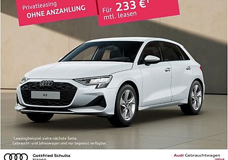 Audi A3 Sportback 35 TFSI S-tronic LED NAV ACC KAMERA