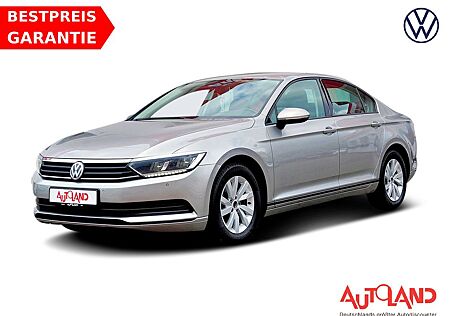 VW Passat Volkswagen 1.4 TSI Comfortline LED Navi Sitzheizung