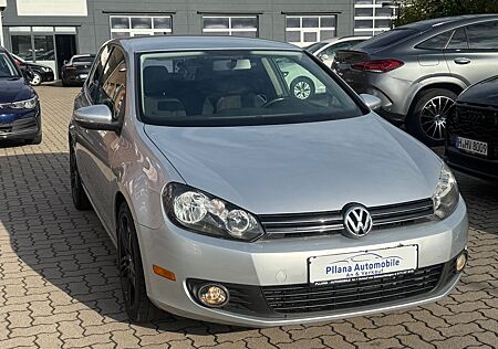 VW Golf Volkswagen VI 2.0TDI,Klima,Servo,Alufelgen,TÜV-NEU