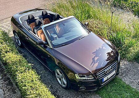 Audi Cabriolet A5 Cabrio 2.0 TFSI quattro - Motor + Verdeck neu