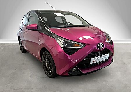 Toyota Aygo (X) -Cite VVTi 1.0 Klima Kamera Touchscreen