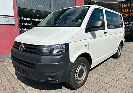 VW T5 Transporter Volkswagen T5 Kombi Klima PTS Flügeltüren