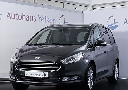Ford Galaxy Titanium NAVI*SHZ*TEMP*PPS*7-Sitzer