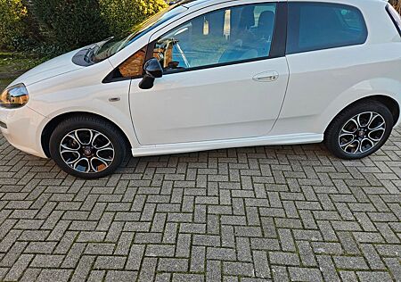 Fiat Grande Punto Sport