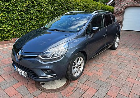 Renault Clio 1.2 16V 75 Limited Grandtour Limited