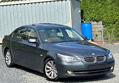BMW 525d FACELIFT LIM. AUTOM. LEDER PROF.NAVI SSD