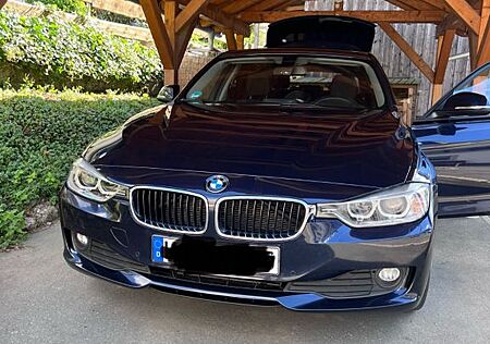 BMW 320d xDrive Touring -