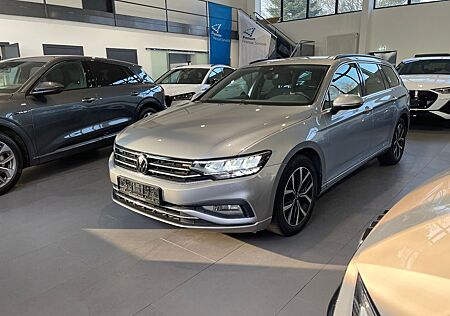 VW Passat Variant Volkswagen Passat Business 2.0 TDI DSG ACC/LED/KAM/SIGN/4S