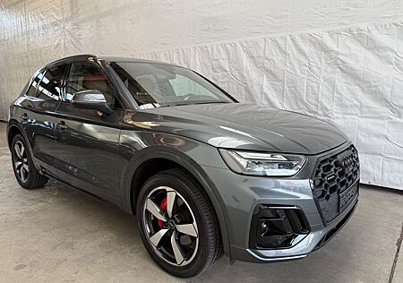 Audi Q5 45TFSIquattro Sline Pano Leder SpSitz 360 B&O