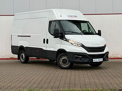 Iveco Daily Kasten HKa 35 S AHK*KAMERA*Aut.*