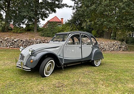 Citroën 2 CV Charleston