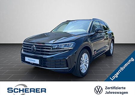 VW Touareg Volkswagen Elegance 3.0 TDI 4x4 DSG 5J Garantie ACC