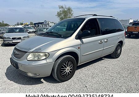 Chrysler Grand Voyager Limited 2.5 CRD #LKW Zulassung