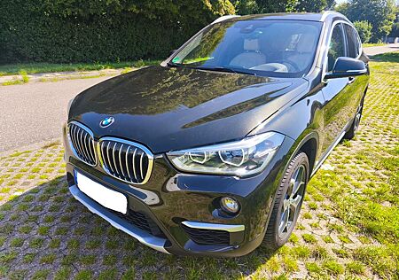BMW X1 xDrive25i Sport Line Steptronic Sport Line