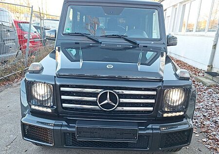 Mercedes-Benz G 350 G -Modell Station d