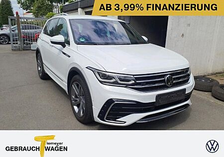 VW Tiguan Volkswagen 2.0 TDI DSG R-LINE IQ.LIGHT VIRTUAL LM19