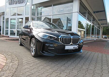 BMW 118 Baureihe 1 Lim. i M Sport LED AHK