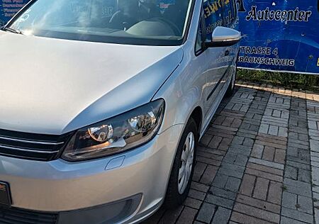 VW Touran Volkswagen *Neue Steuerkette*Garantie