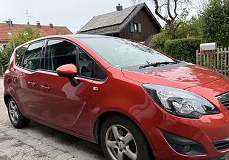 Opel Meriva 1.4 Edition 103kW Automatik Edition