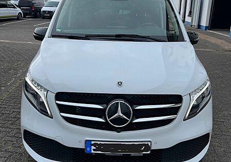 Mercedes-Benz V 250 Marco Polo