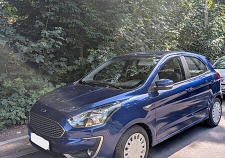 Ford Ka /+ 1,2l 63kW Cool & Connect Cool & Connect